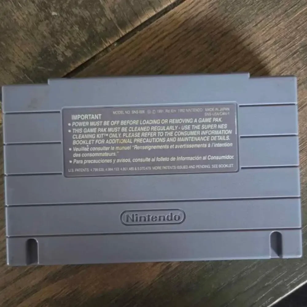 SNES Donkey Kong 2 Diddys Kong Quest